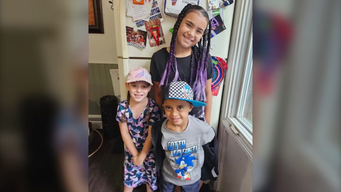 Community rallies to support family after tragic fire