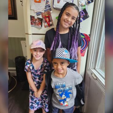 Community rallies to support family after tragic fire