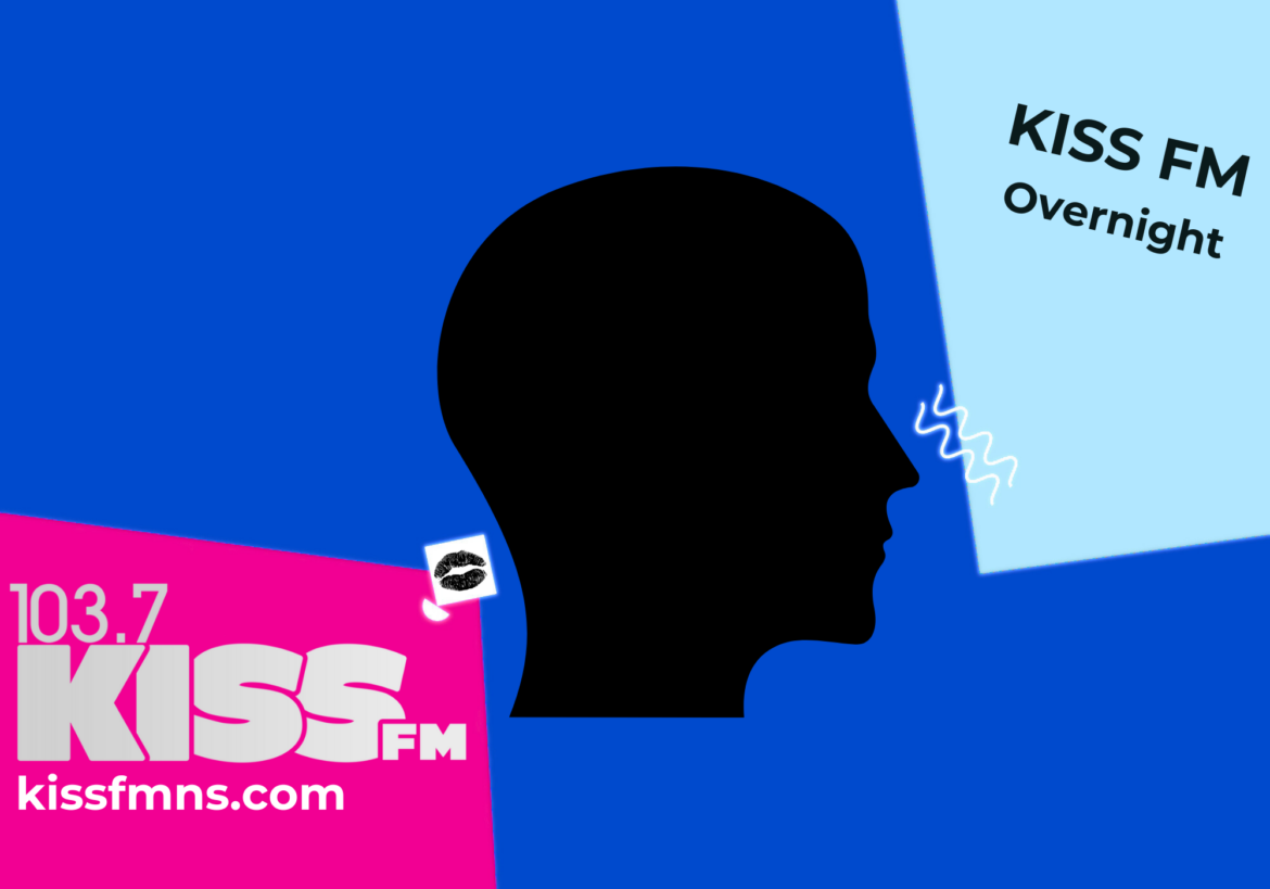 KISS FM Overnight