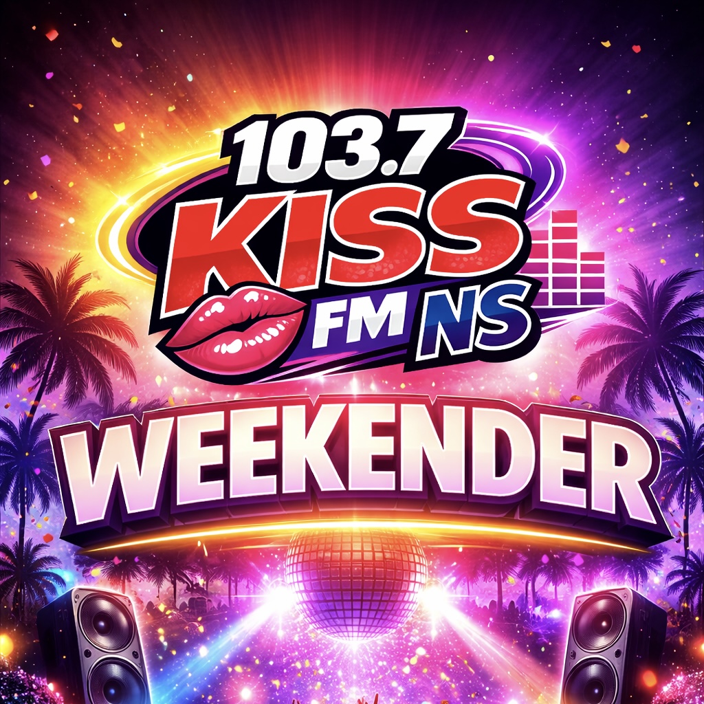 KISS FM Weekender